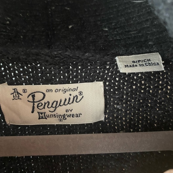 Penguin Sweater Size Small - Picture 2 of 3